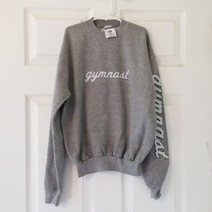 Gymnast Sweater